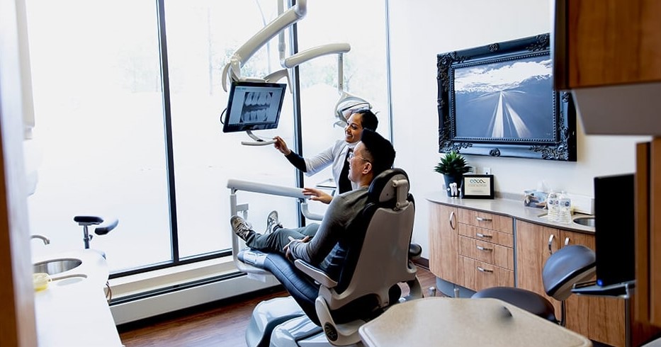 dental fillings in varsity